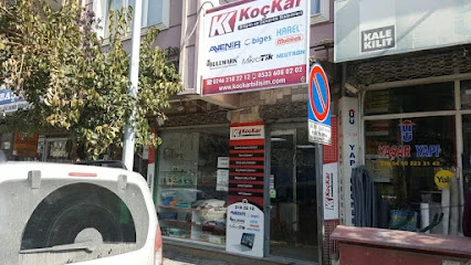 Koçkar Bilişim Ve Güvenlik Sistemleri Koçkar Bilişim Ve Güvenlik Sistemleri