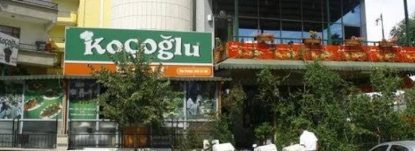 Koçoğlu Lokantası Elazığ
