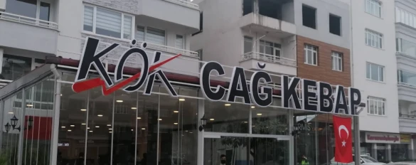Kök Cağ Kebap Ordu