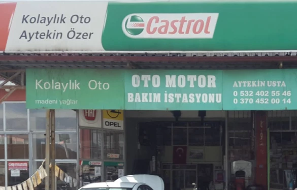 Kolaylık Oto Tamir