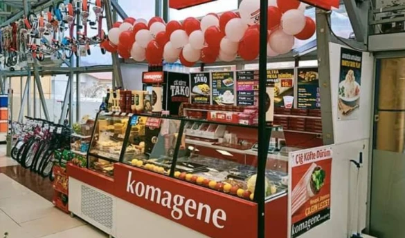 Komagene Etsiz Çiğ Köfte Kastamonu