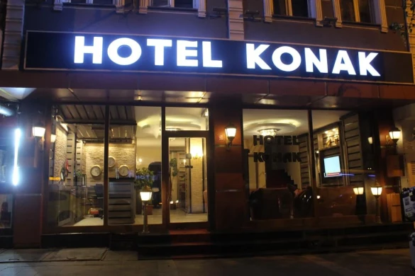 Konak Otel Konak Otel