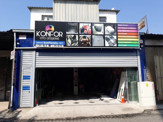 Konfor Oto Döşeme Konfor Oto Döşeme