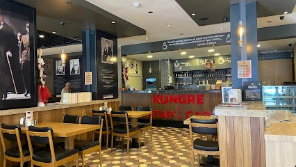 Kongre Kitap Cafe Kongre Kitap Cafe