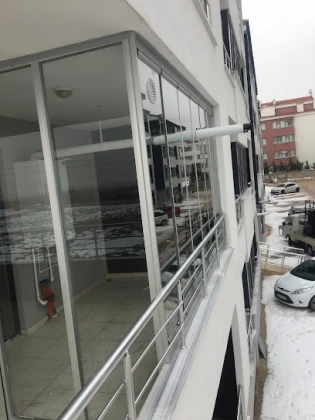 Konya Cam Balkon - Elya Alüminyum Doğrama Ve Cam Balkon Sistemleri Konya Cam Balkon - Elya Alüminyum Doğrama Ve Cam Balkon Sistemleri