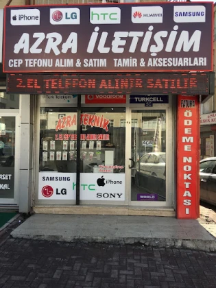 Konya Cep Telefonu Tamiri Azra İletişim Konya Cep Telefonu Tamiri Azra İletişim