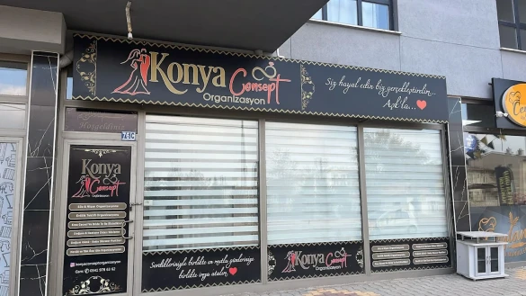 Konya Consept Organizasyon Konya Consept Organizasyon