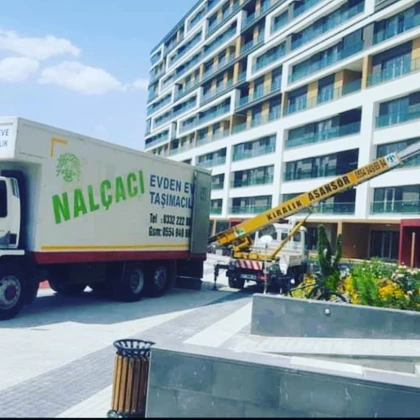 Konya Nalçacı Evden Eve Nakliyat