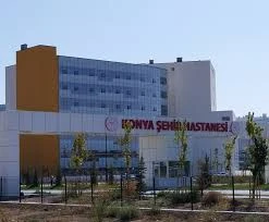 Konya Şehir Hastanesi Konya Şehir Hastanesi