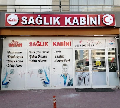 Konya Vatan Sağlık Kabini Konya Vatan Sağlık Kabini