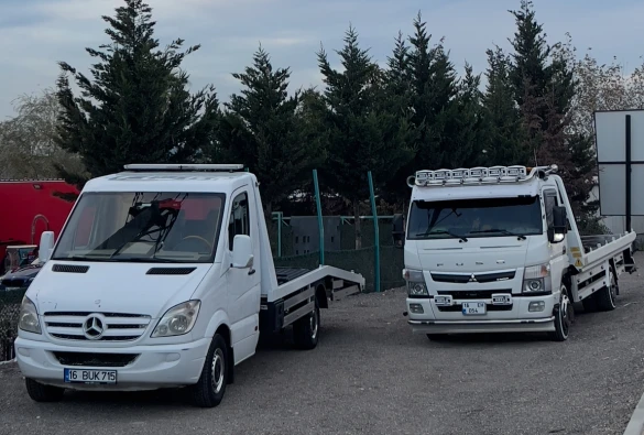 Koparipek Oto Kurtarma