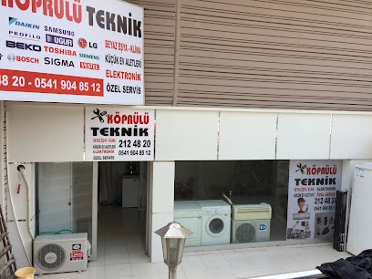 Köprülü Teknik Köprülü Teknik
