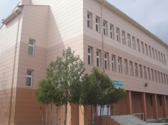 Korgun Halk Eğitimi Merkezi Ve Aso Korgun Halk Eğitimi Merkezi Ve Aso