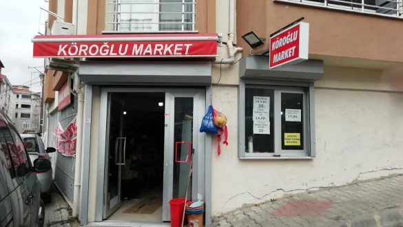 Köroğlu Market Köroğlu Market