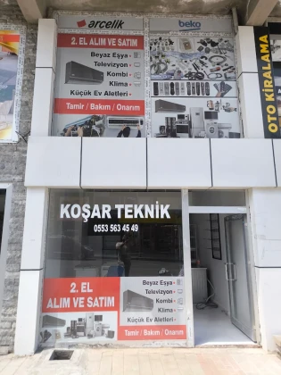 Koşar Teknik Koşar Teknik