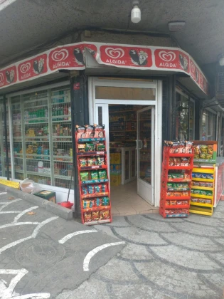 Köşe Bakkal Köşe Bakkal