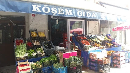Köşem Gıda Köşem Gıda