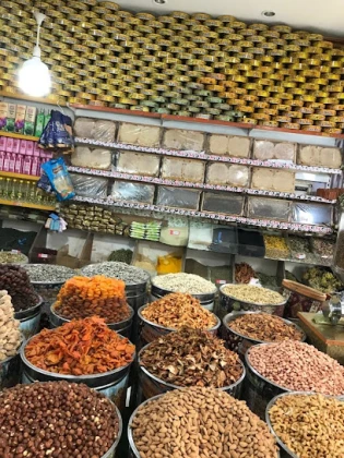 Köşem Kuruyemiş Köşem Kuruyemiş