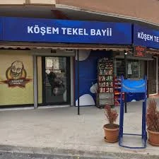 Köşem Tekel Bayi Köşem Tekel Bayi