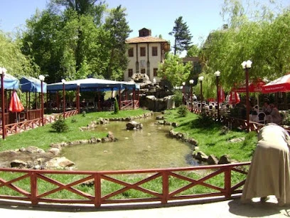 Köşk Aile Çay Bahçesi Köşk Aile Çay Bahçesi