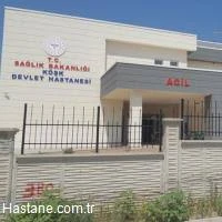 Köşk İlçe Devlet Hastanesi Köşk İlçe Devlet Hastanesi