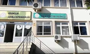 Kovancılar Halk Eğitimi Merkezi Ve Aso Kovancılar Halk Eğitimi Merkezi Ve Aso