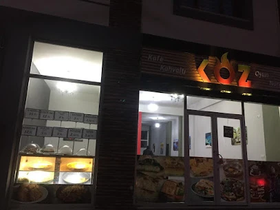 Köz Kafe & Kahvaltı & Oyun & Nargile Salonu Köz Kafe & Kahvaltı & Oyun & Nargile Salonu