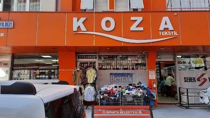 Koza Tekstil İç Giyim | Isparta | Yayla Perakende Koza Tekstil İç Giyim | Isparta | Yayla Perakende