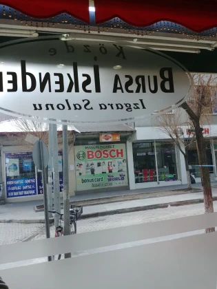 Közde Bursa İskender Izgara Salonu Közde Bursa İskender Izgara Salonu