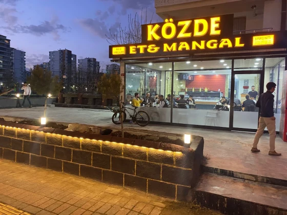 Közde Et & Mangal Közde Et & Mangal
