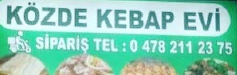 Közde Kebap Evi Ardahan