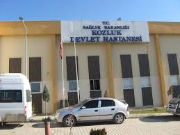 Kozluk Devlet Hastanesi Kozluk Devlet Hastanesi