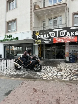 Kral Oto Aksesuar Kral Oto Aksesuar