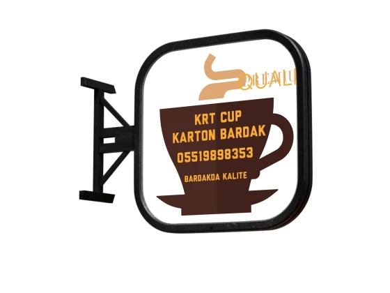 Krt Karton Bardak