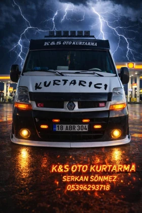 K&S Oto Kurtarma Ve Yol Yardım