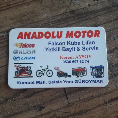 Kuba Anadolu Motor