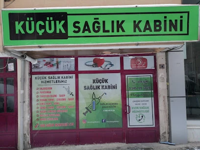 Küçük Sağlık Kabini Küçük Sağlık Kabini