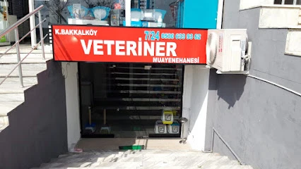 Küçükbakkalköy Veteriner Kliniği Küçükbakkalköy Veteriner Kliniği