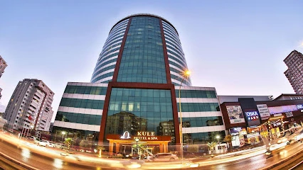 Kule Hotel & Spa Gaziantep