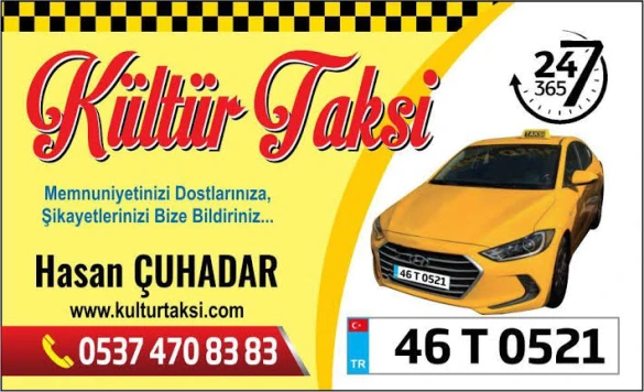 Kültür Taksi Onikişubat