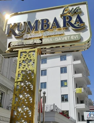 Kumbara Life Davet Evi / Düğün / Nişan / Organizasyon Kumbara Life Davet Evi / Düğün / Nişan / Organizasyon