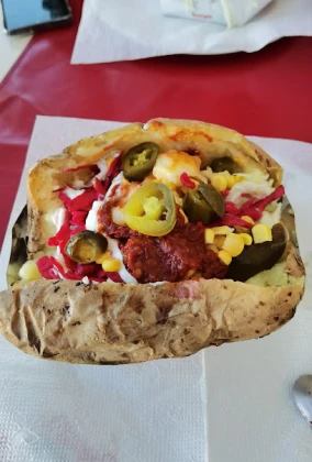 Kumpir Box Yaşam Avm Kumpir Box Yaşam Avm