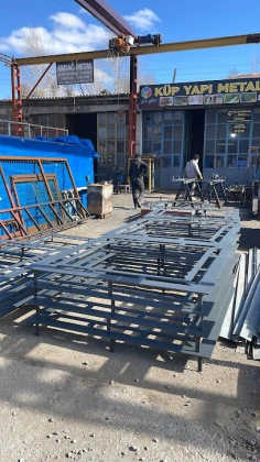Küp Yapı Metal Küp Yapı Metal