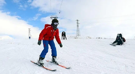 Küpkıran Kayak Tesisi Küpkıran Kayak Tesisi