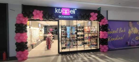 Küppeli Accessories Yalova Küppeli Accessories Yalova
