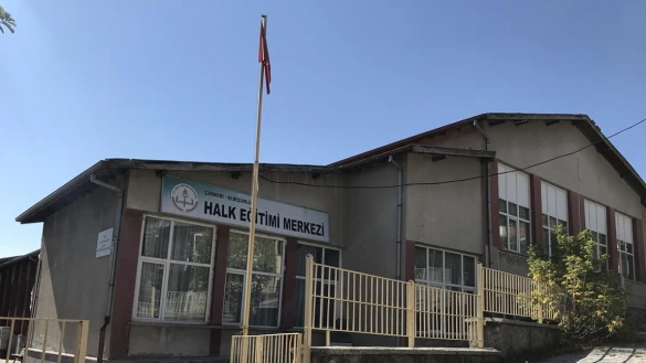 Kurşunlu Halk Eğitimi Merkezi Ve Aso Kurşunlu Halk Eğitimi Merkezi Ve Aso