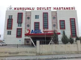 Kurşunlu İlçe Devlet Hastanesi Kurşunlu İlçe Devlet Hastanesi