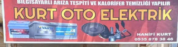 Kurt Oto Elektrik Kurt Oto Elektrik