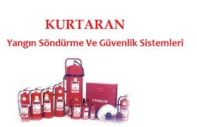 Kurtaran Ticaret Tıbbi Ve Sınai Gazlar Yangın Söndürme Ve Güvenlik Sistemleri Kurtaran Ticaret Tıbbi Ve Sınai Gazlar Yangın Söndürme Ve Güvenlik Sistemleri