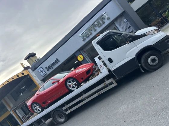 Samsun Çekici Oto Kurtarma